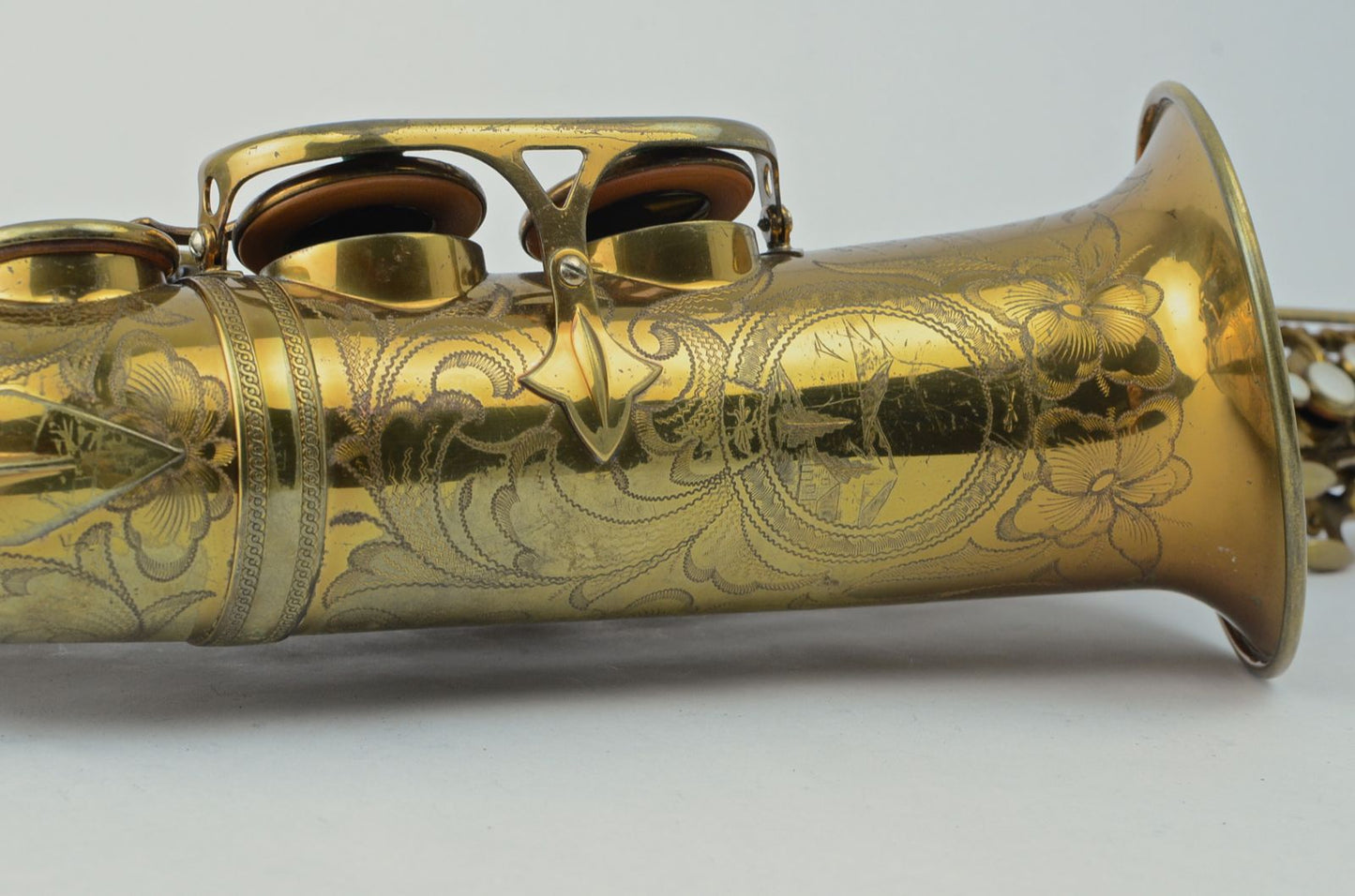 Selmer Balanced Action Alto 26xxx Original!