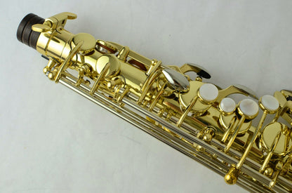 Powell Silver Eagle Alto Saxophone 1 of 18