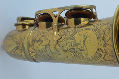 Selmer Balanced Action Alto 26xxx Original!