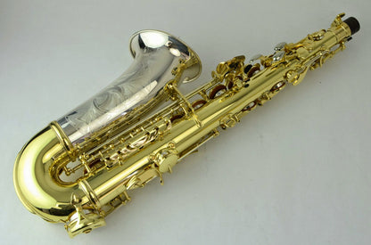 Powell Silver Eagle Alto Saxophone 1 of 18
