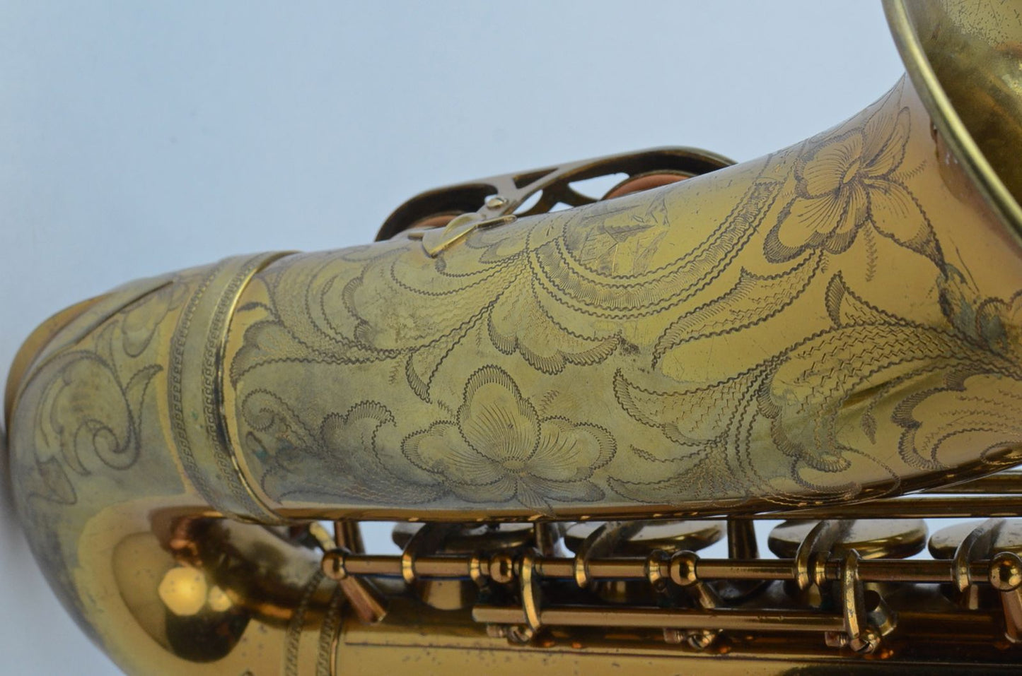 Selmer Balanced Action Alto 26xxx Original!