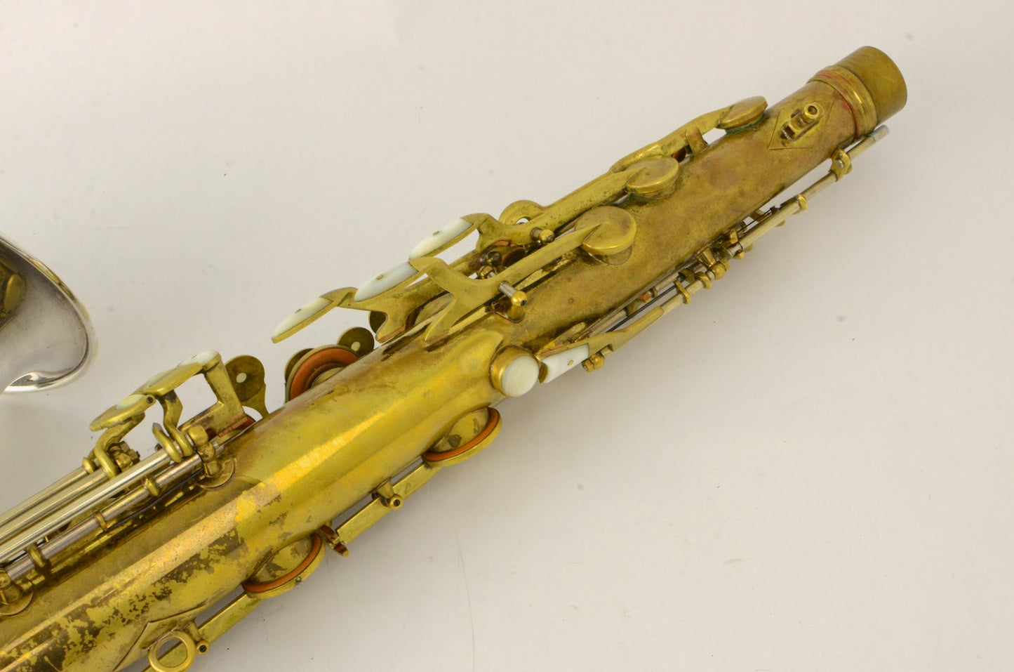 King Super 20 SilverSonic Tenor 295xxx