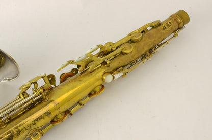 King Super 20 SilverSonic Tenor 295xxx