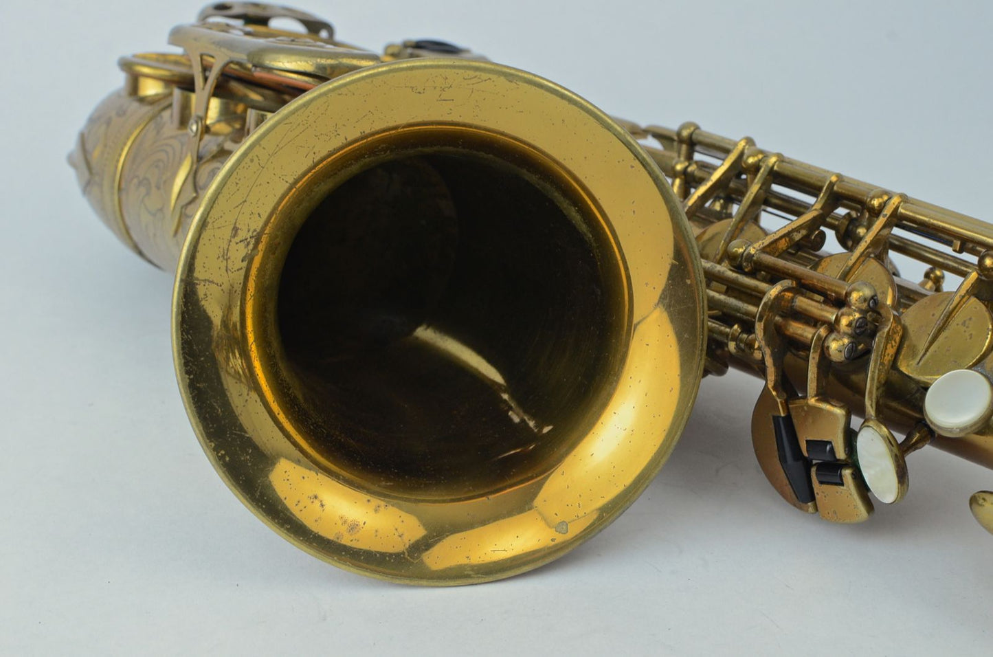Selmer Balanced Action Alto 26xxx Original!