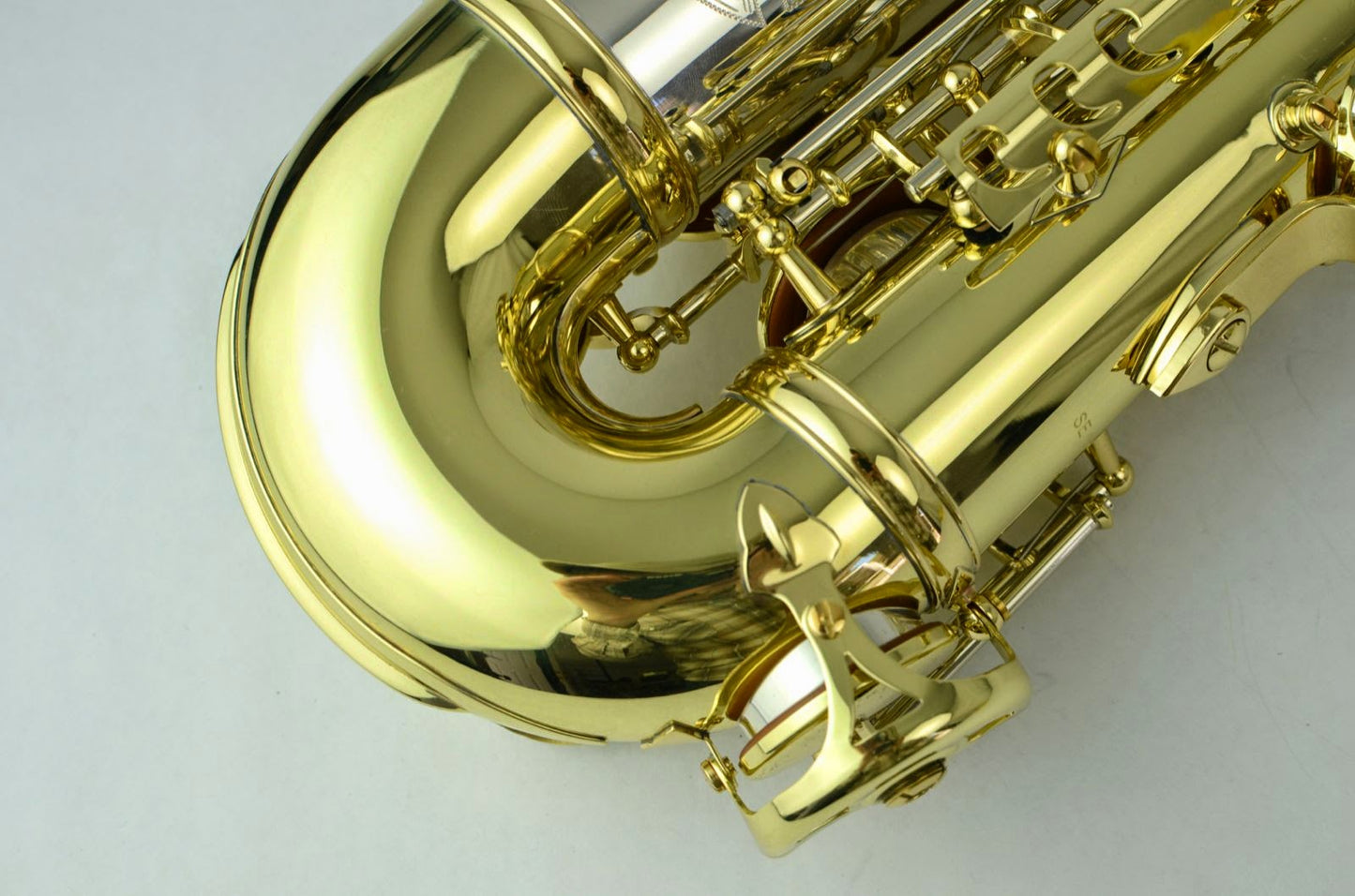 Powell Silver Eagle Alto Saxophone 1 of 18