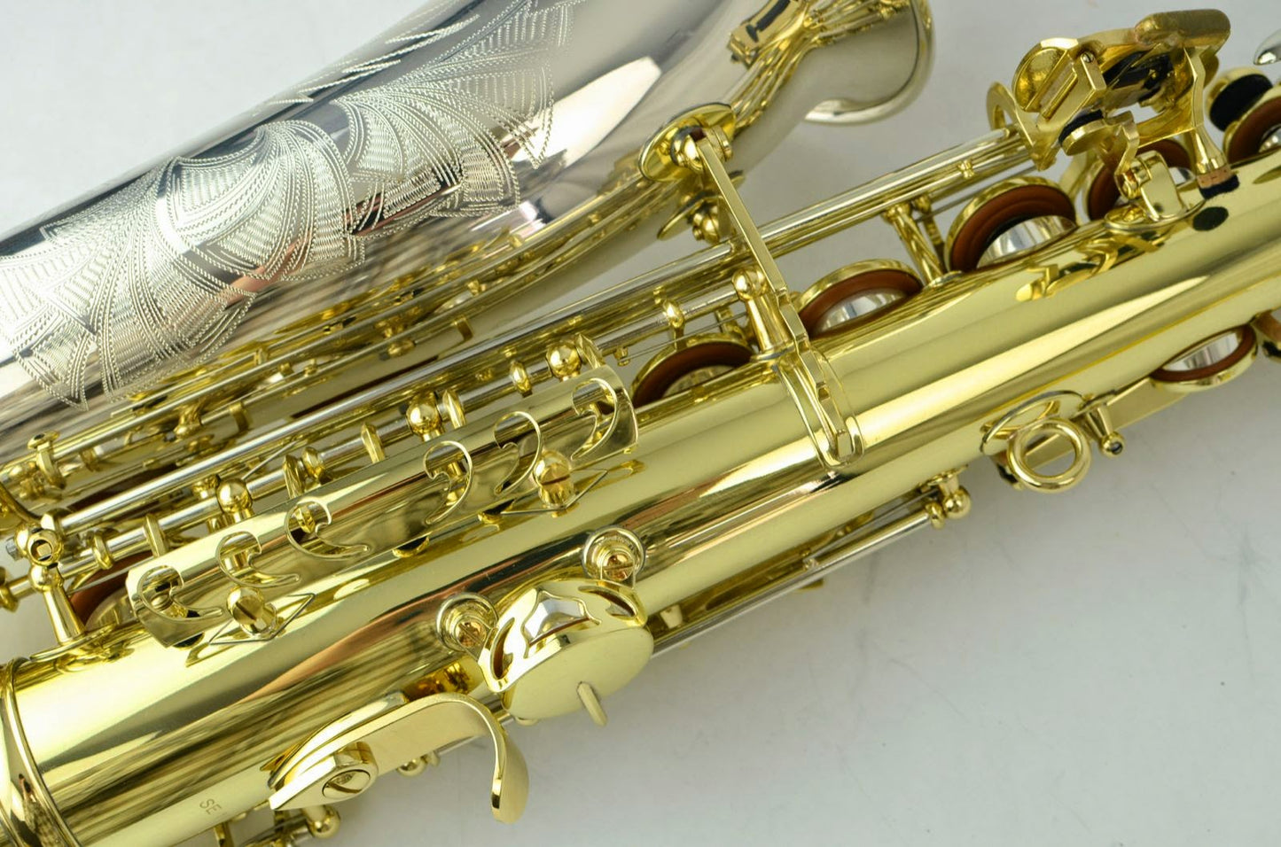 Powell Silver Eagle Alto Saxophone 1 of 18