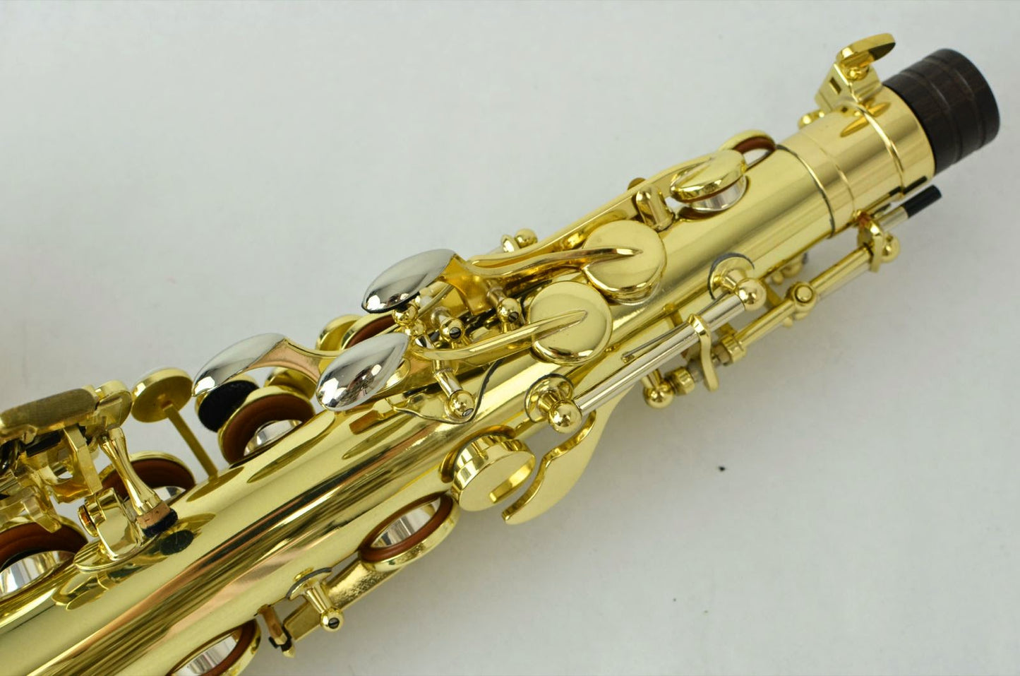 Powell Silver Eagle Alto Saxophone 1 of 18