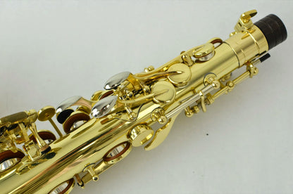 Powell Silver Eagle Alto Saxophone 1 of 18