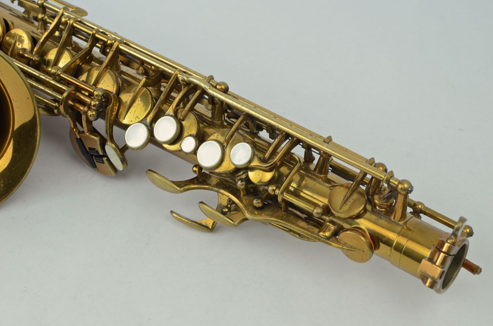 Selmer Balanced Action Alto 26xxx Original! – GETASAX