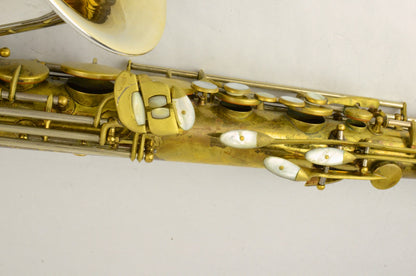 King Super 20 SilverSonic Tenor 295xxx