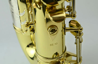 Powell Silver Eagle Alto Saxophone 1 of 18