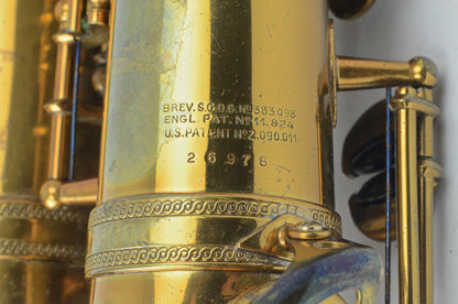 Selmer Balanced Action Alto 26xxx Original!