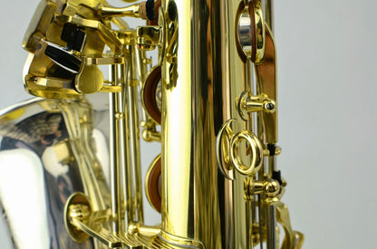 Powell Silver Eagle Alto Saxophone 1 of 18