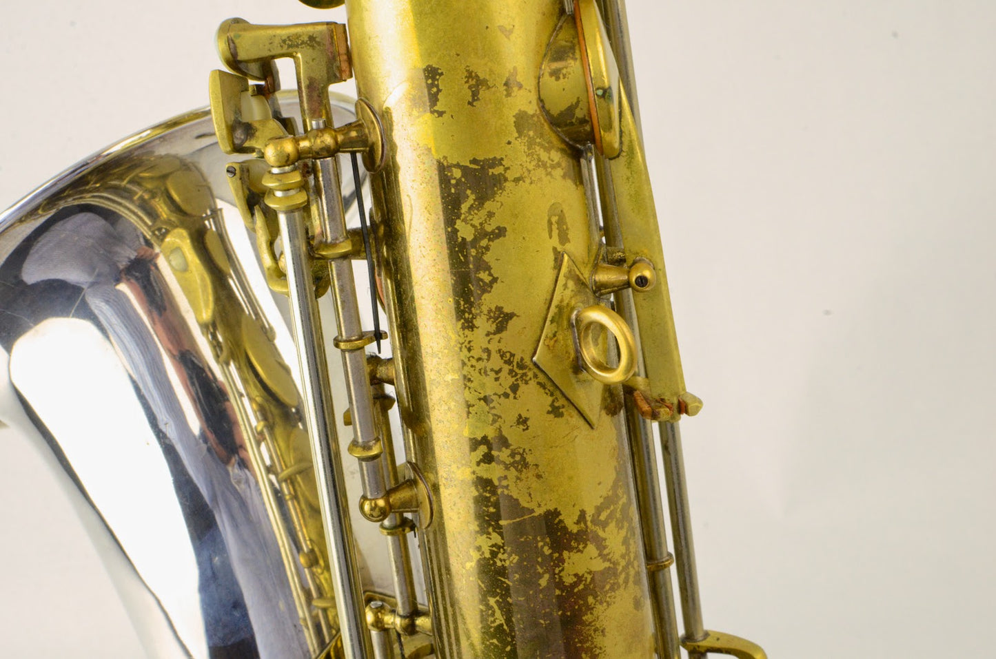 King Super 20 SilverSonic Tenor 295xxx