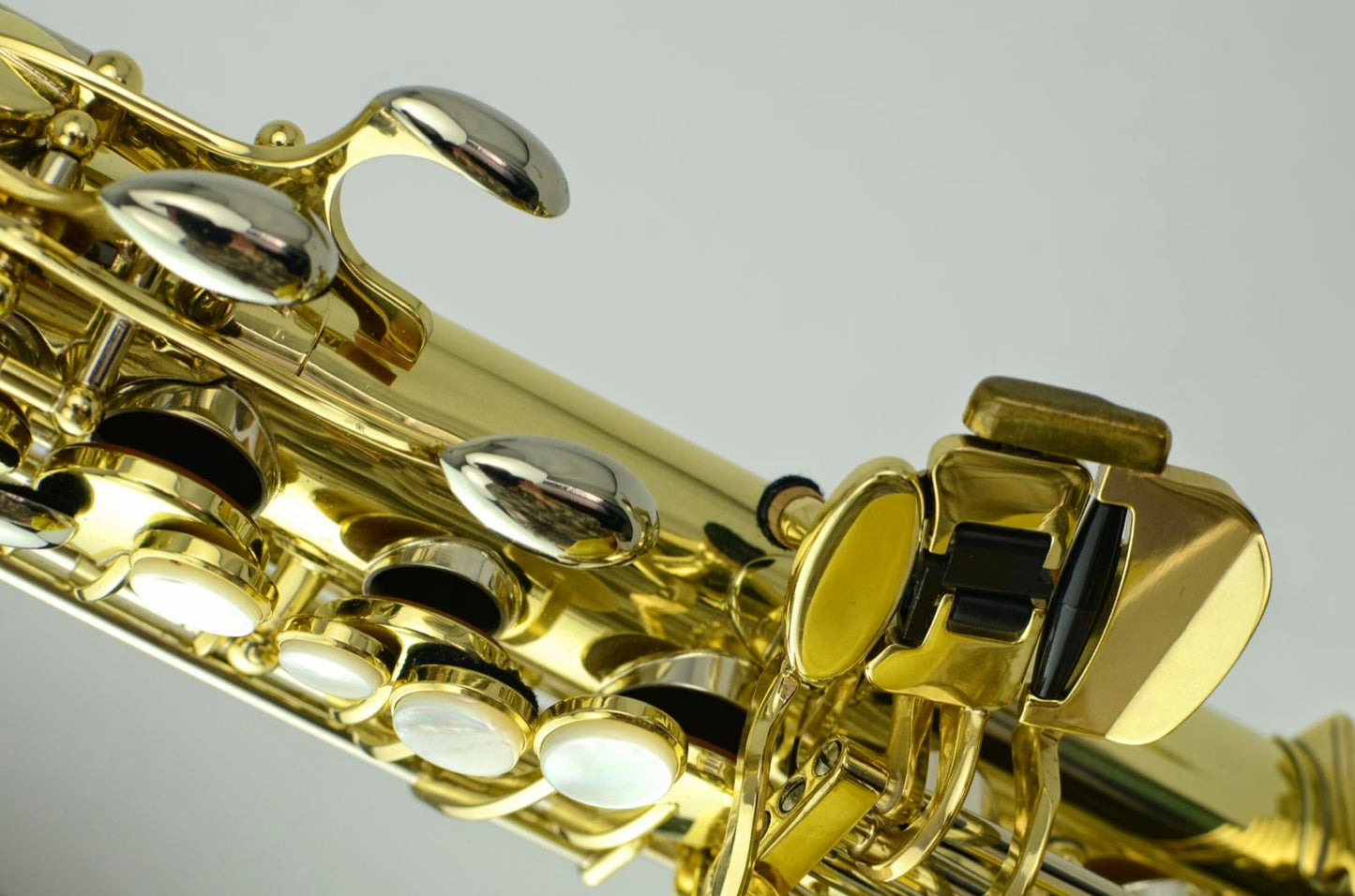 Powell Silver Eagle Alto Saxophone 1 of 18