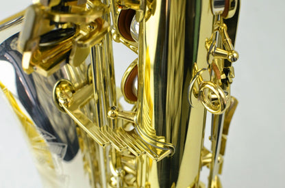 Powell Silver Eagle Alto Saxophone 1 of 18