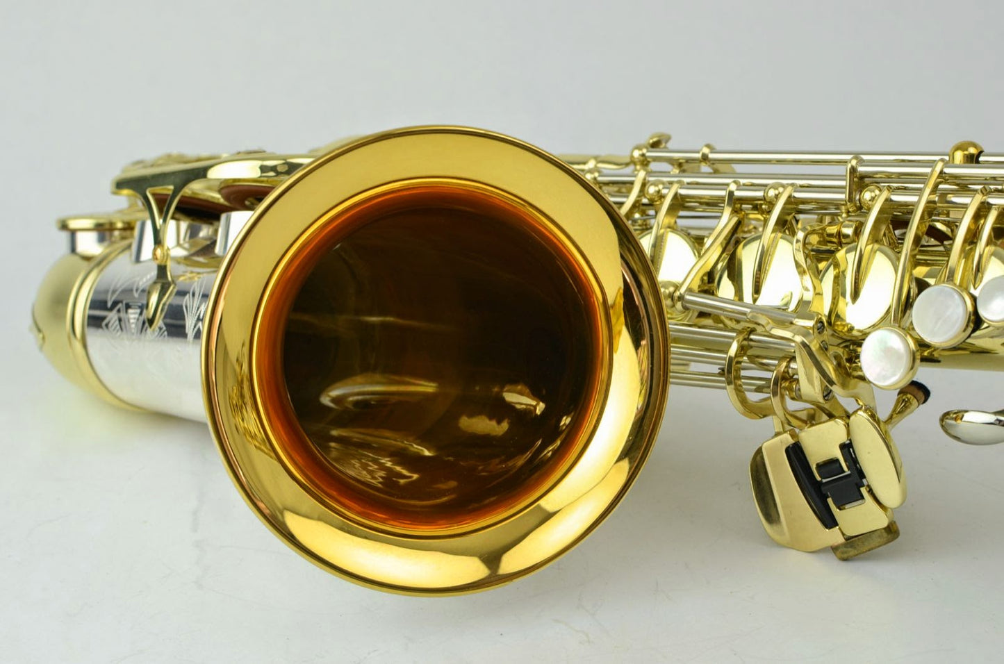 Powell Silver Eagle Alto Saxophone 1 of 18