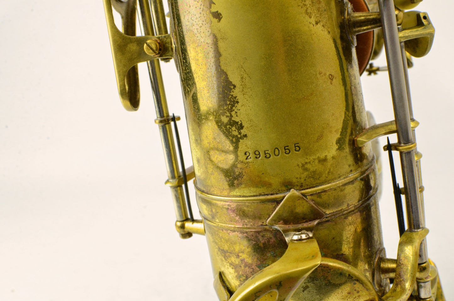 King Super 20 SilverSonic Tenor 295xxx