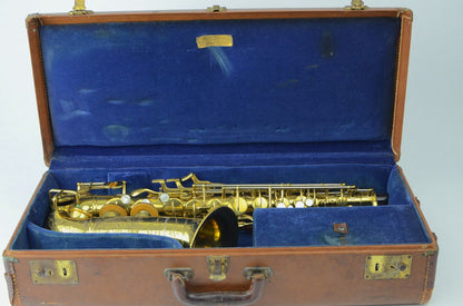 Buescher 400 Top Hat and Cane Alto 313xxx