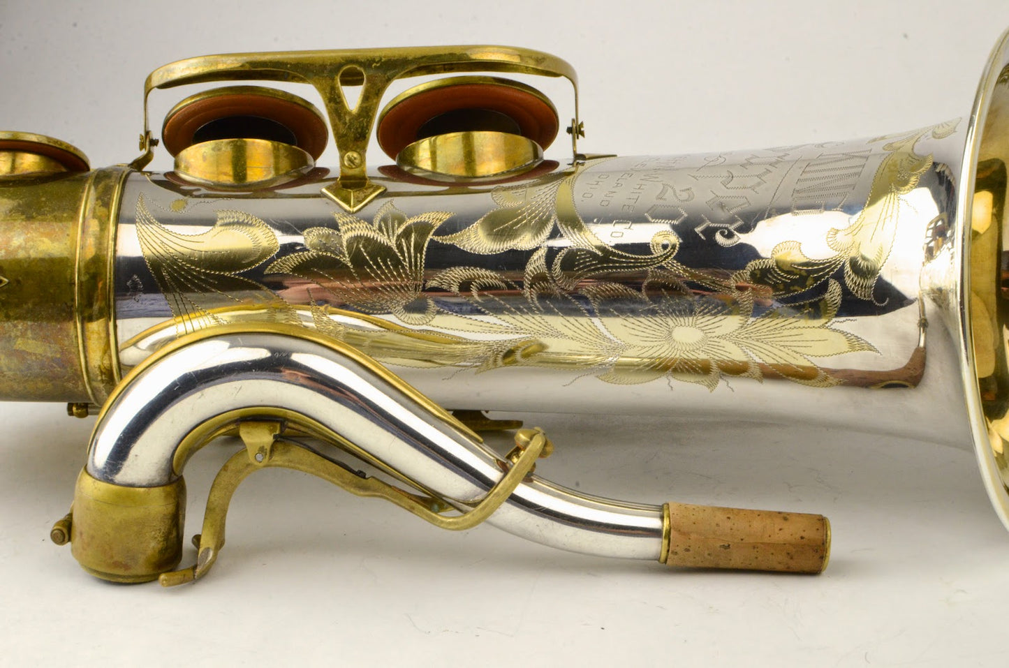 King Super 20 SilverSonic Tenor 295xxx