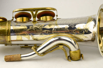 King Super 20 SilverSonic Tenor 295xxx