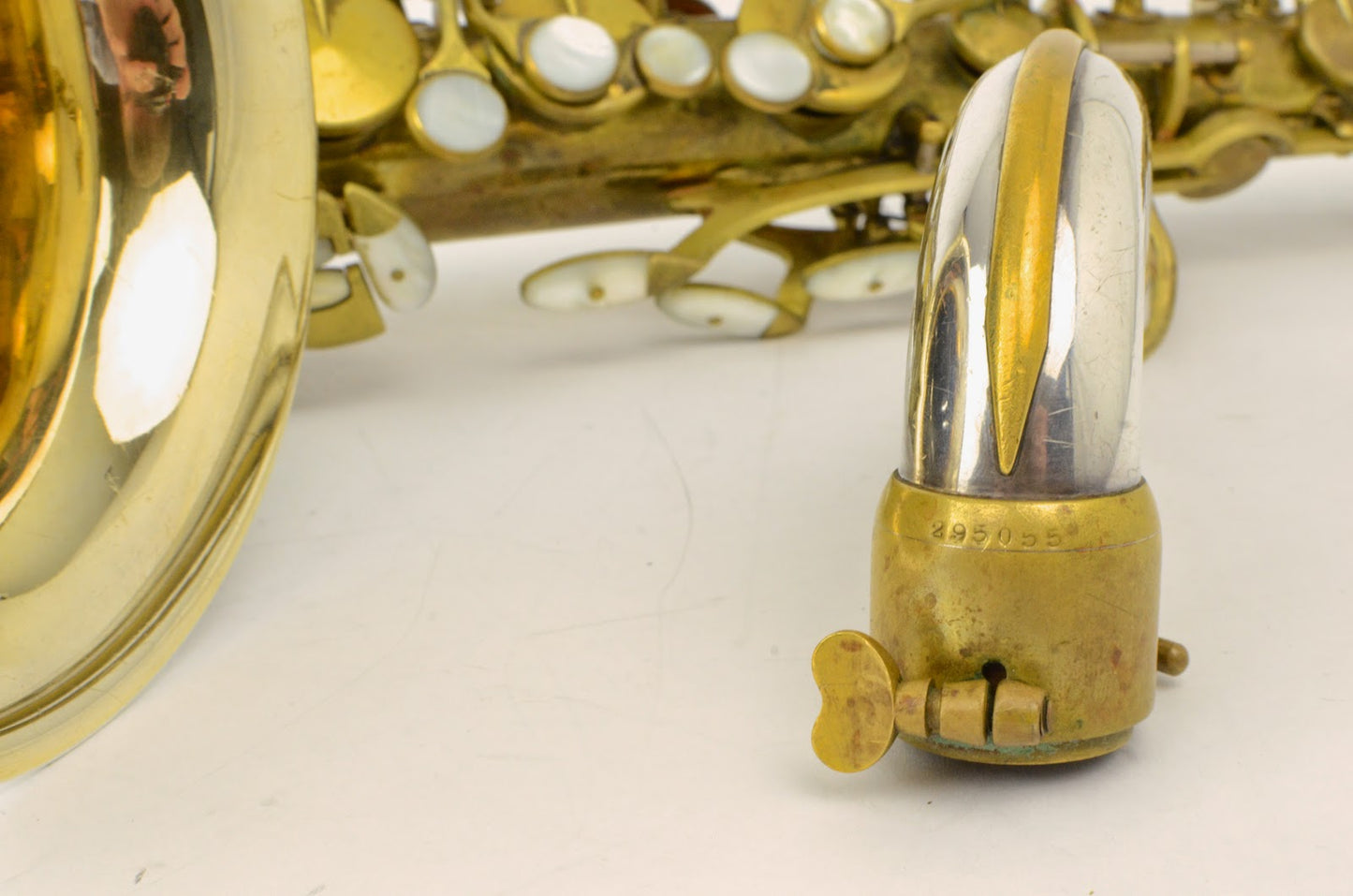 King Super 20 SilverSonic Tenor 295xxx