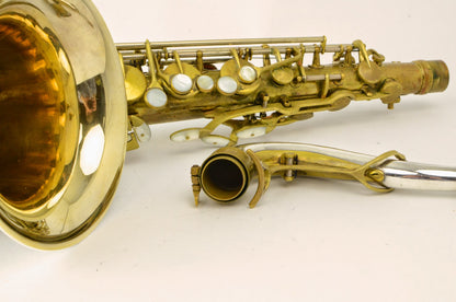 King Super 20 SilverSonic Tenor 295xxx