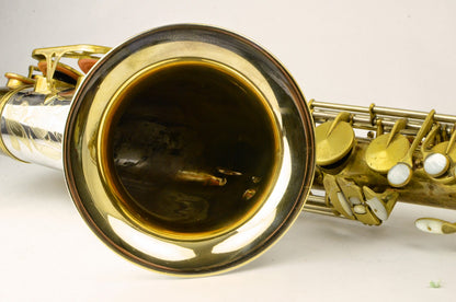 King Super 20 SilverSonic Tenor 295xxx
