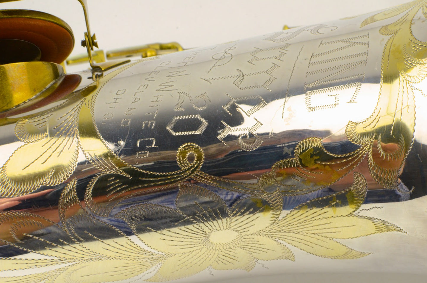 King Super 20 SilverSonic Tenor 295xxx