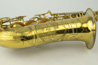 Buescher 400 Top Hat and Cane Alto 313xxx