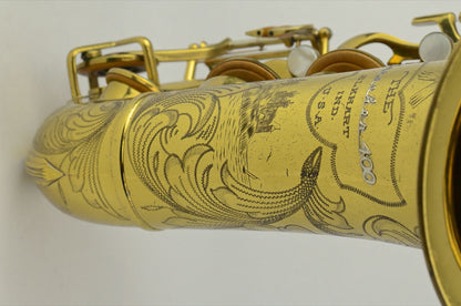 Buescher 400 Top Hat and Cane Alto 313xxx