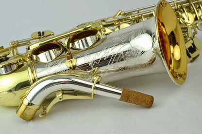 Powell Silver Eagle Alto Saxophone 1 of 18