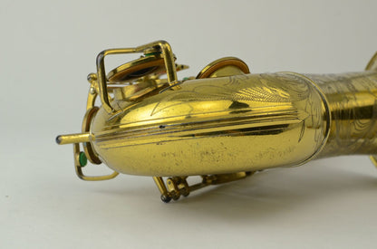 Buescher 400 Top Hat and Cane Alto 313xxx