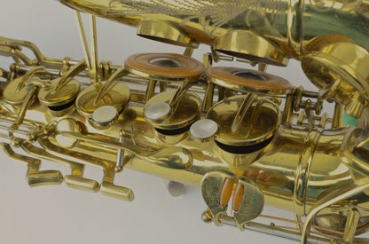 Buescher 400 Top Hat and Cane Alto 313xxx