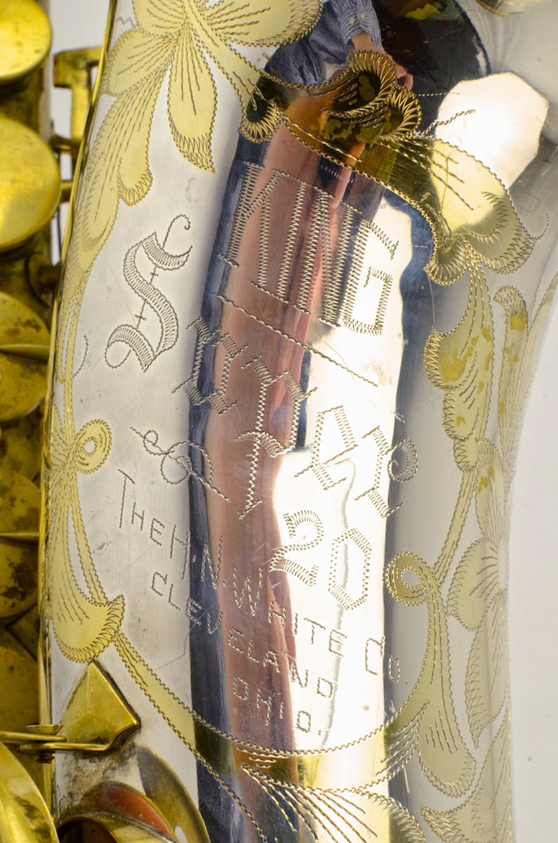 King Super 20 SilverSonic Tenor 295xxx