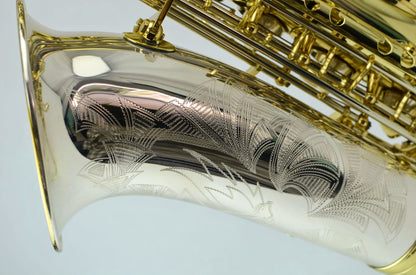 Powell Silver Eagle Alto Saxophone 1 of 18