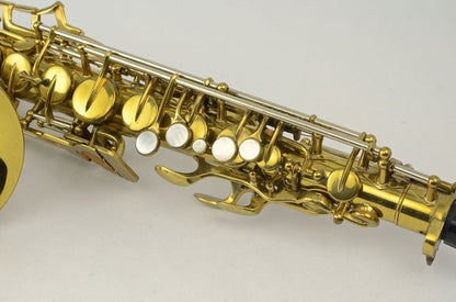 Buescher 400 Top Hat and Cane Alto 313xxx