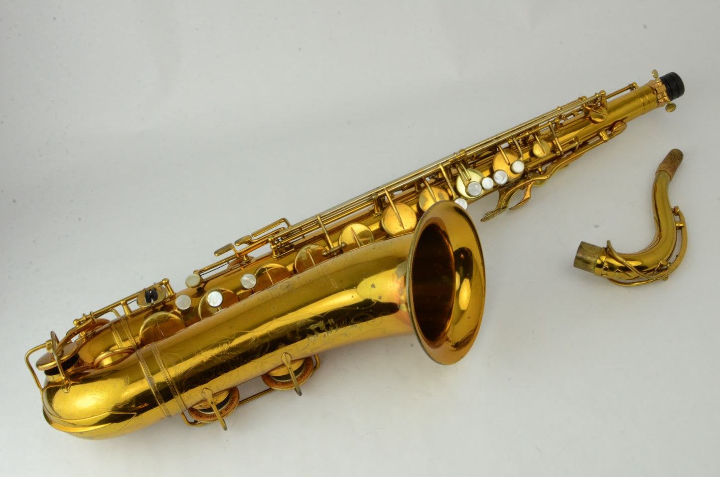 Selmer Radio Improved Tenor 19xxx BIG Player