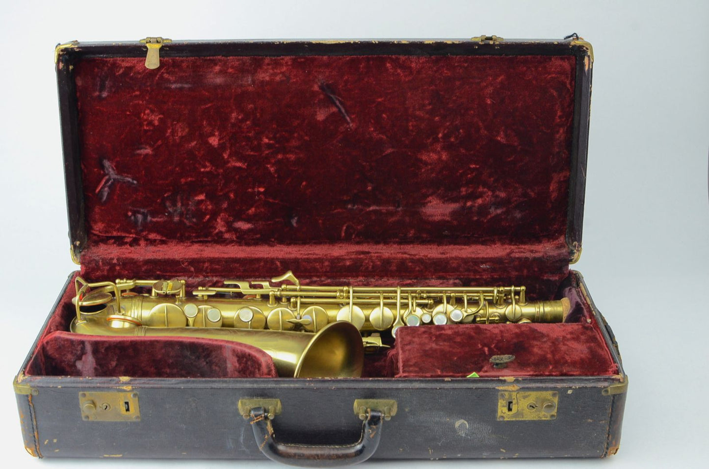 Conn 6M Alto Transitional 250xxx Great Deal!
