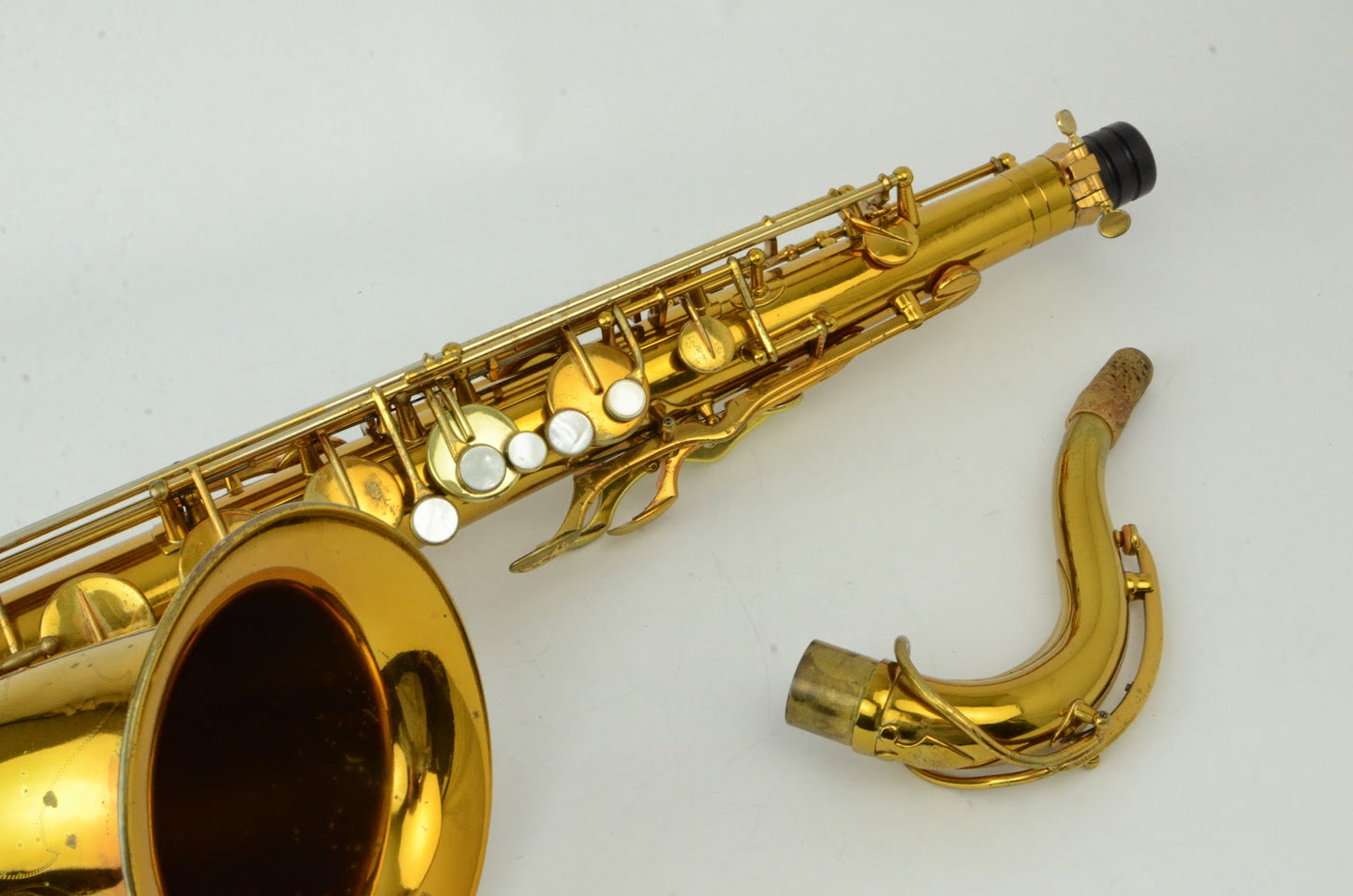 Selmer Radio Improved Tenor 19xxx BIG Player
