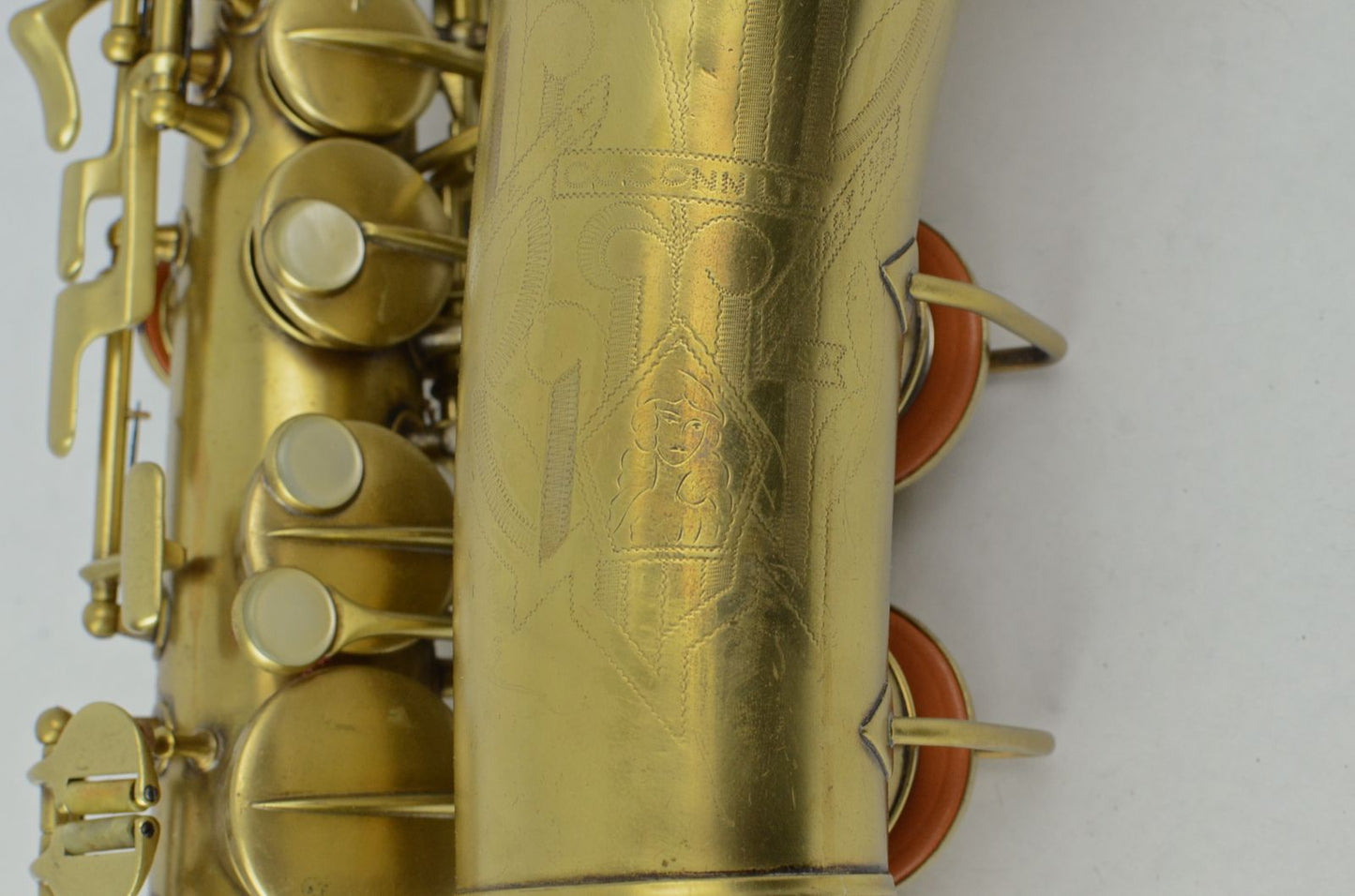 Conn 6M Alto Transitional 250xxx Great Deal!
