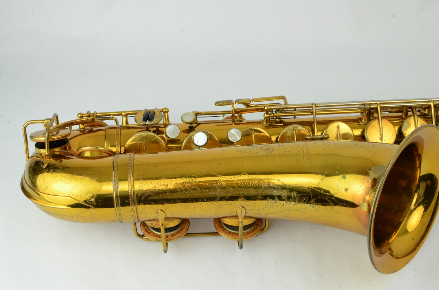 Selmer Radio Improved Tenor 19xxx BIG Player