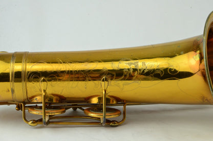 Selmer Radio Improved Tenor 19xxx BIG Player