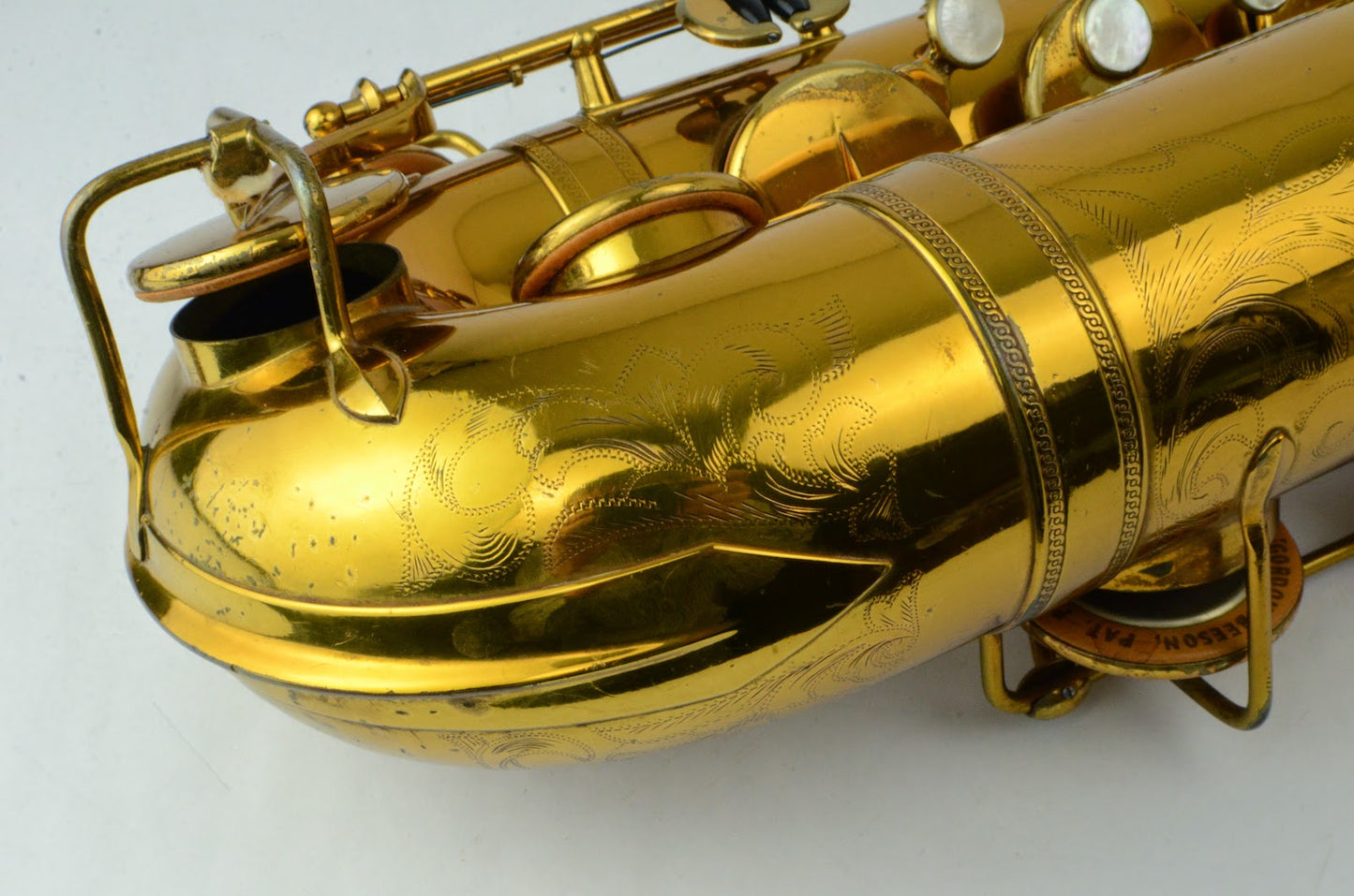 Selmer Radio Improved Tenor 19xxx BIG Player