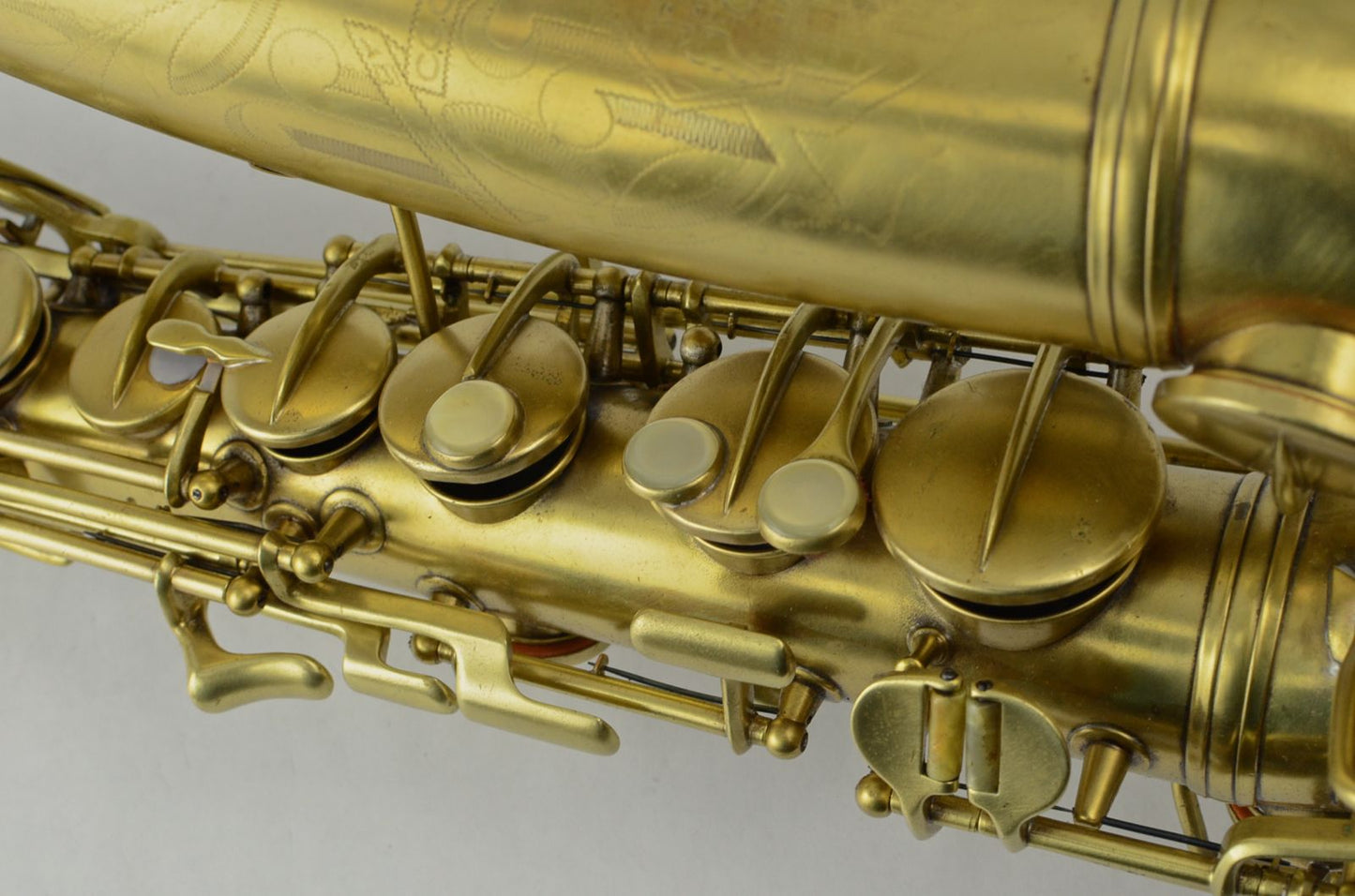 Conn 6M Alto Transitional 250xxx Great Deal!