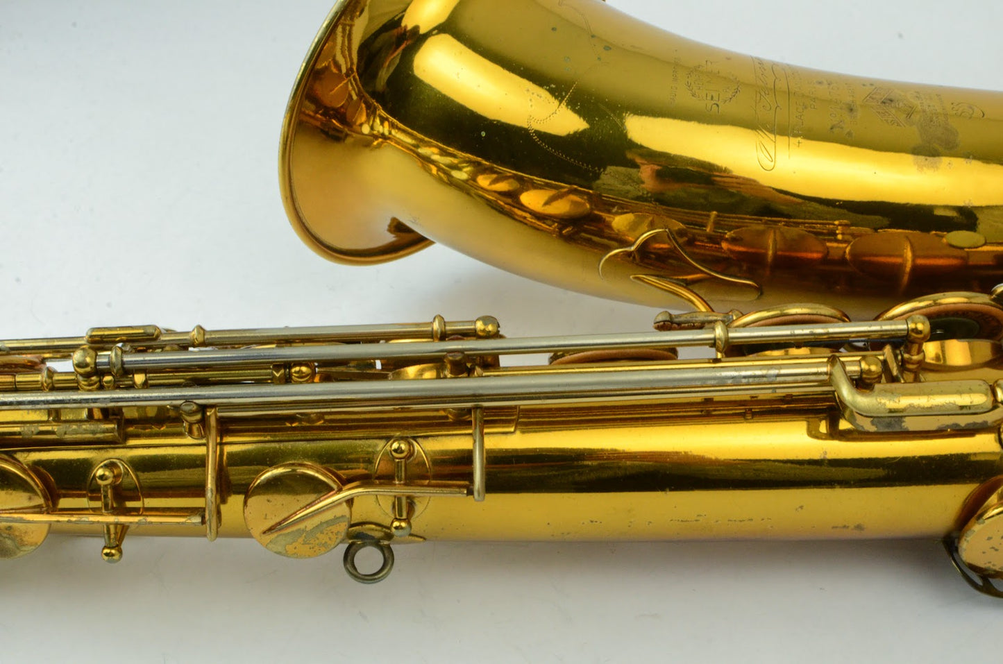 Selmer Radio Improved Tenor 19xxx BIG Player