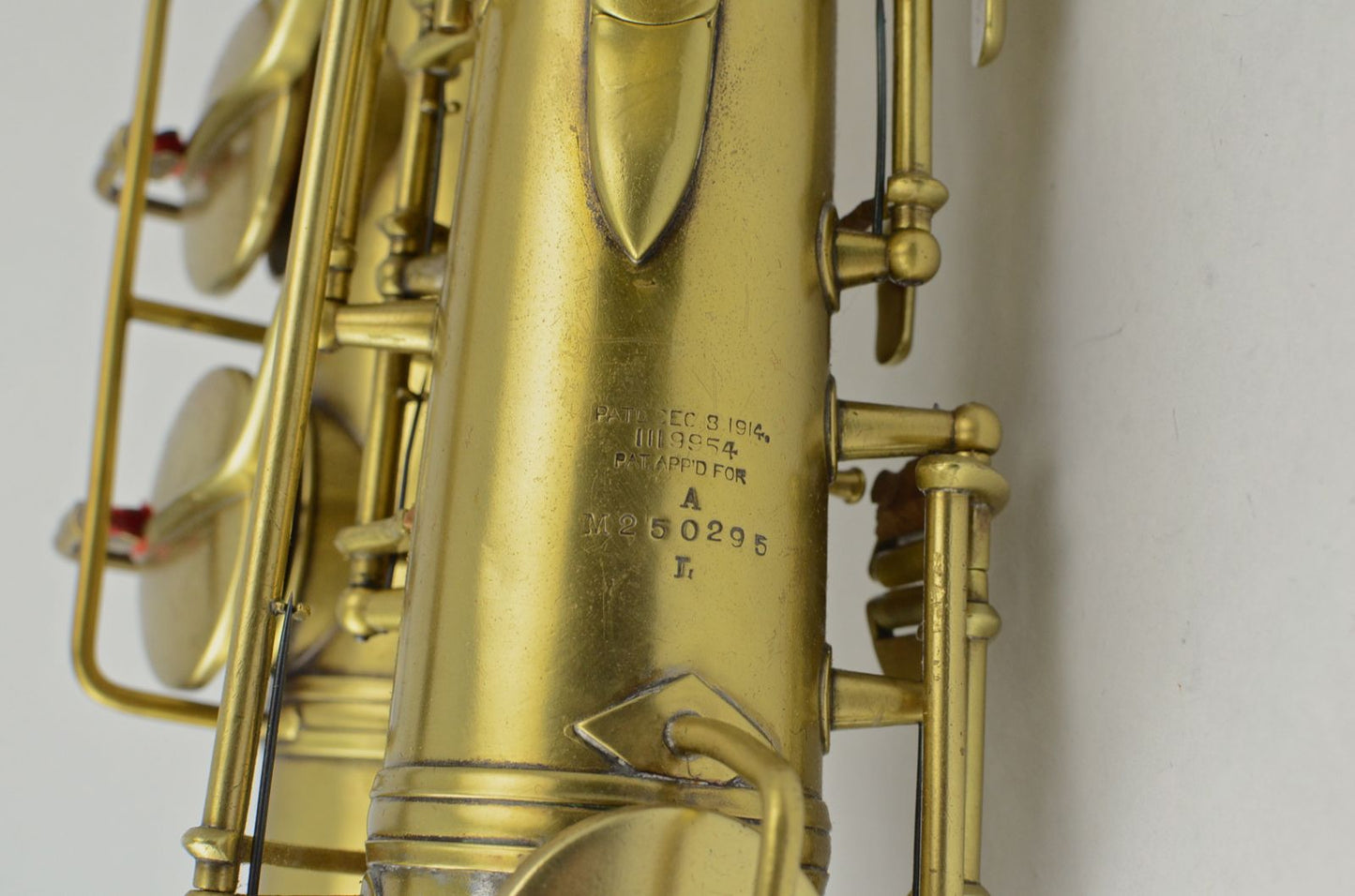 Conn 6M Alto Transitional 250xxx Great Deal!