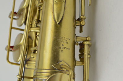 Conn 6M Alto Transitional 250xxx Great Deal!