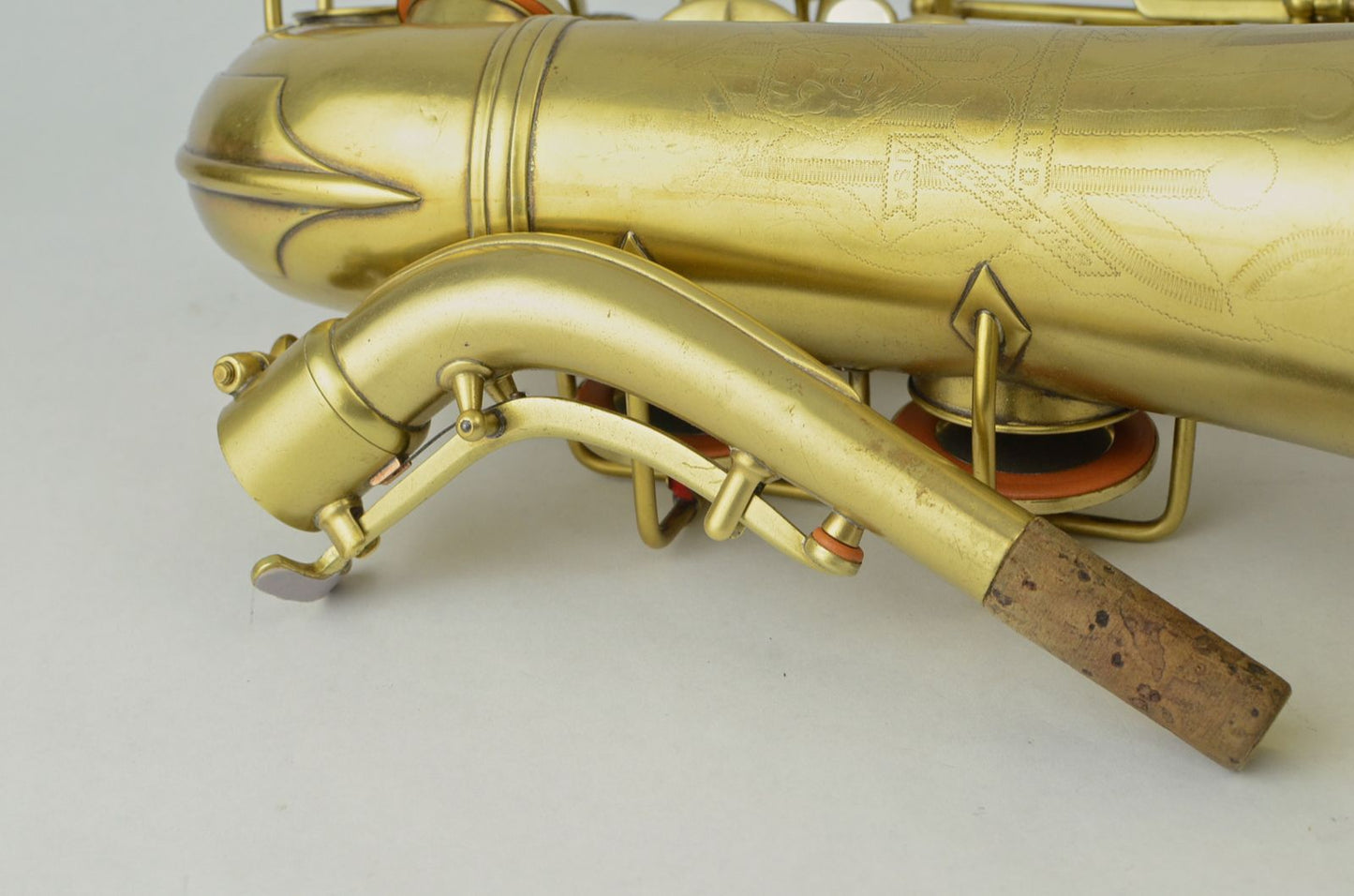 Conn 6M Alto Transitional 250xxx Great Deal!