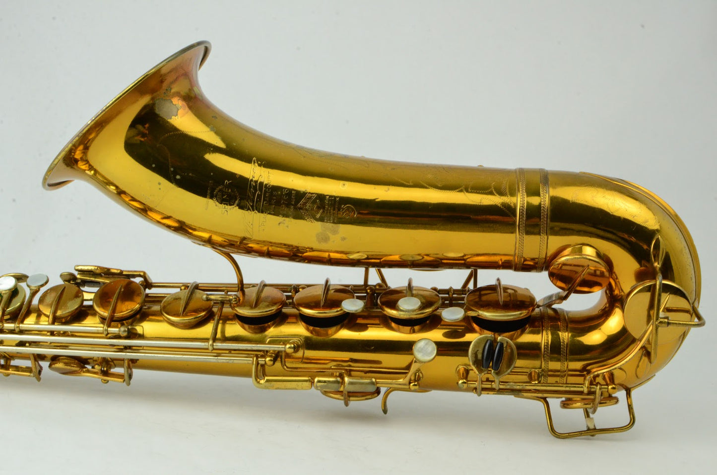 Selmer Radio Improved Tenor 19xxx BIG Player
